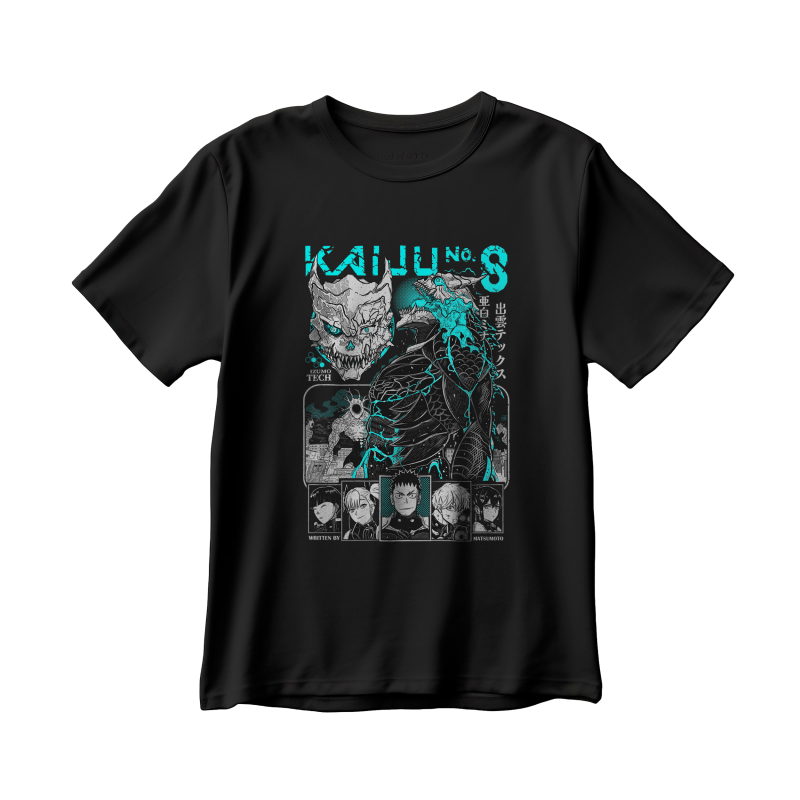 Kaiju No. 8 v1