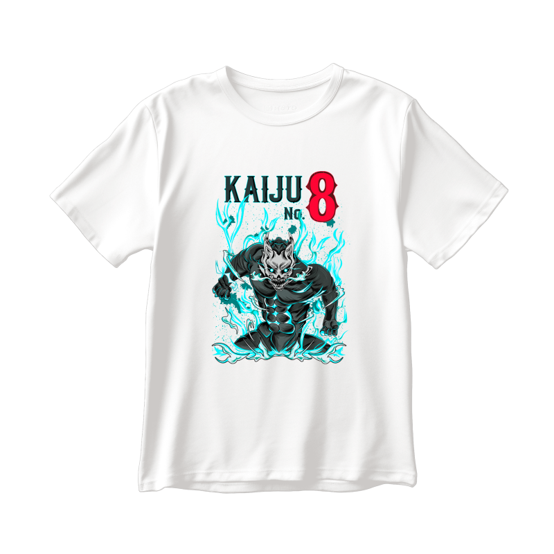 Kaiju No. 8 v2