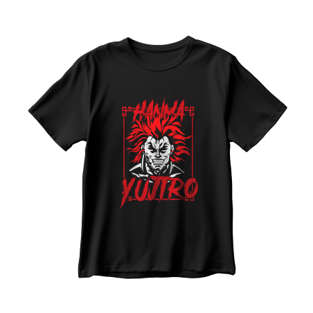 Hanma Yujiro v3