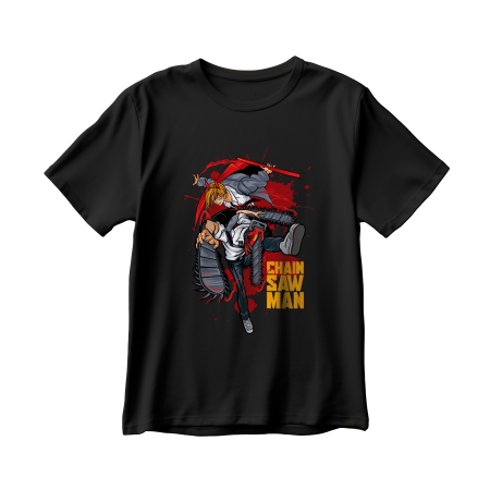 Chainsaw Man v5