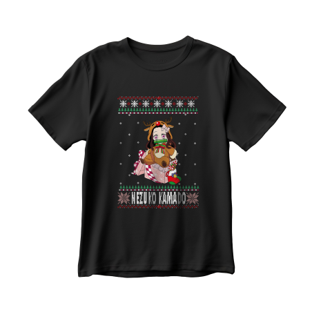 Nezuko Kamado - Navidad v2