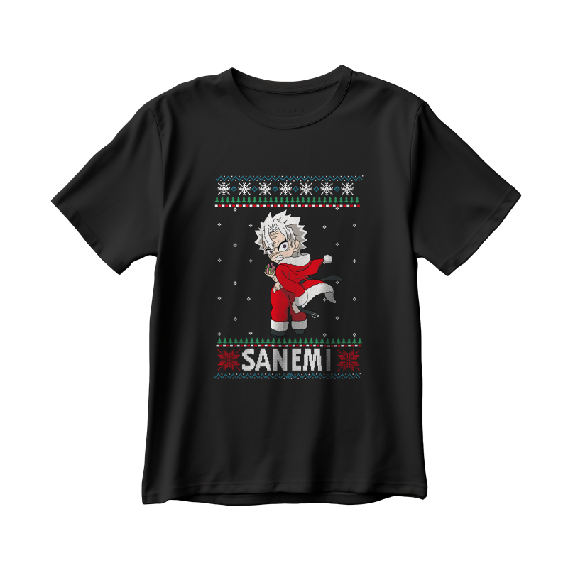 Sanemi Shinazugawa - Navidad