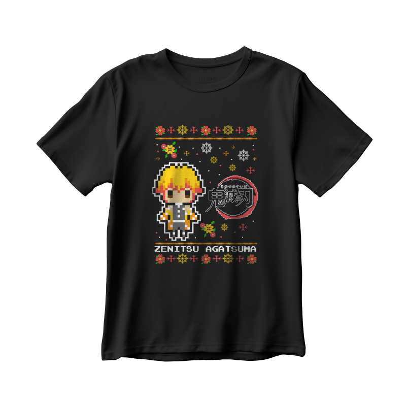 Zenitsu Agatsuma - Navidad