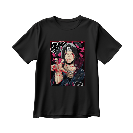 Itachi Uchiha v8