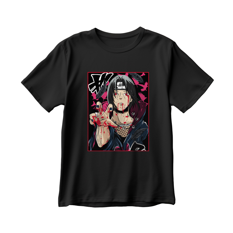 Itachi Uchiha v8