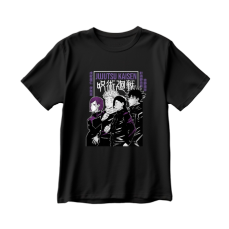 Jujutsu Kaisen v4