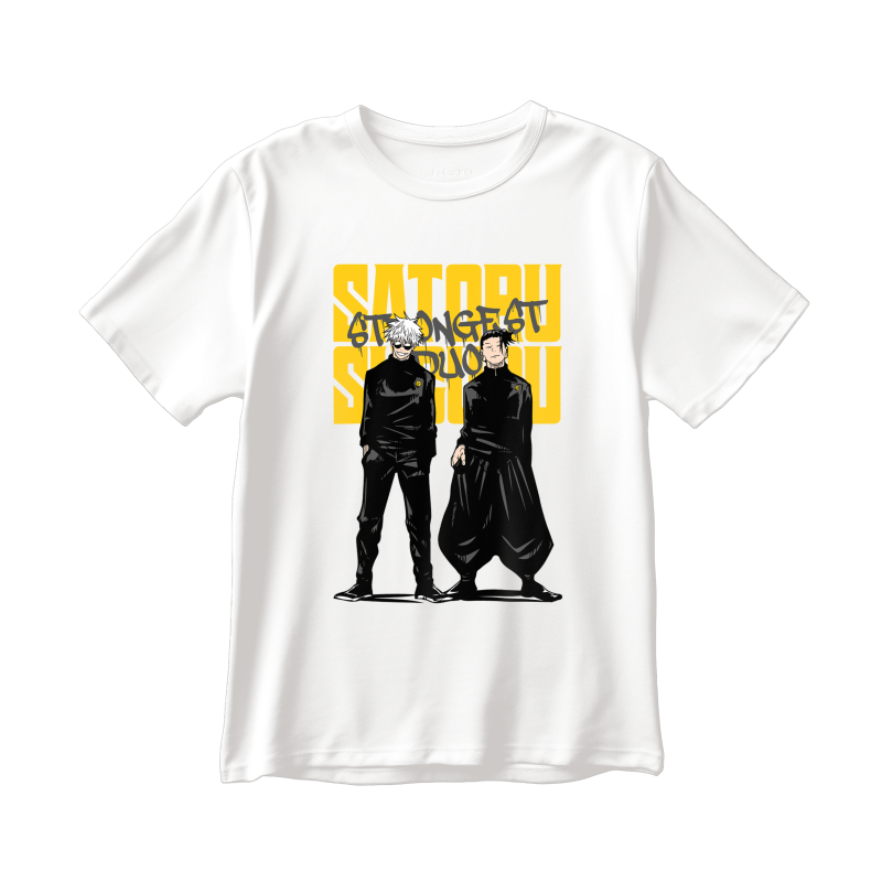 Satoru Gojo y Suguru Geto