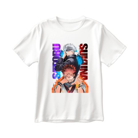 Satoru Gojo y Sukuna v2