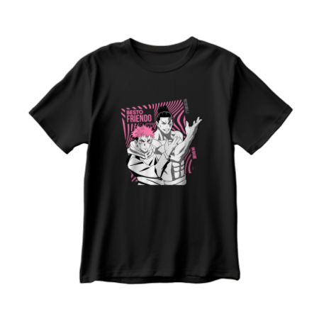 Yuji Itadori y Aoi Todo v1