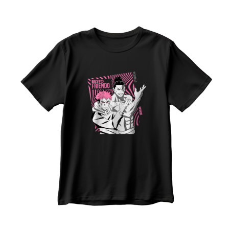 Yuji Itadori y Aoi Todo v1