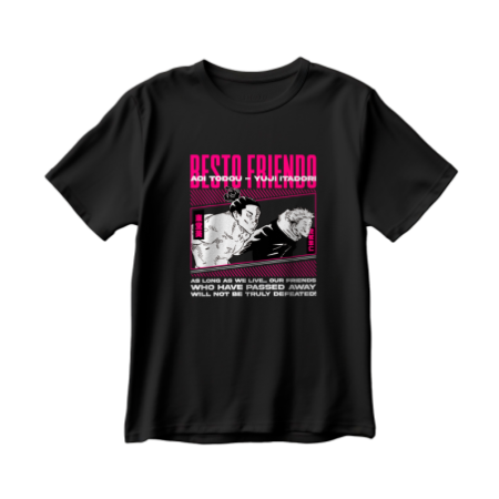 Yuji Itadori y Aoi Todo v2