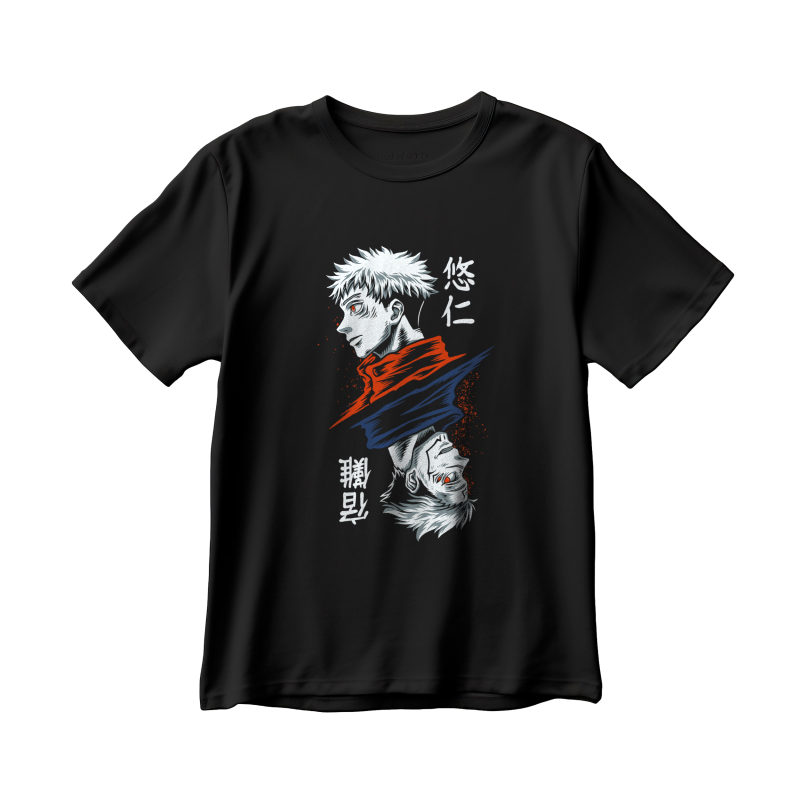 Yuji Itadori y Sukuna v1