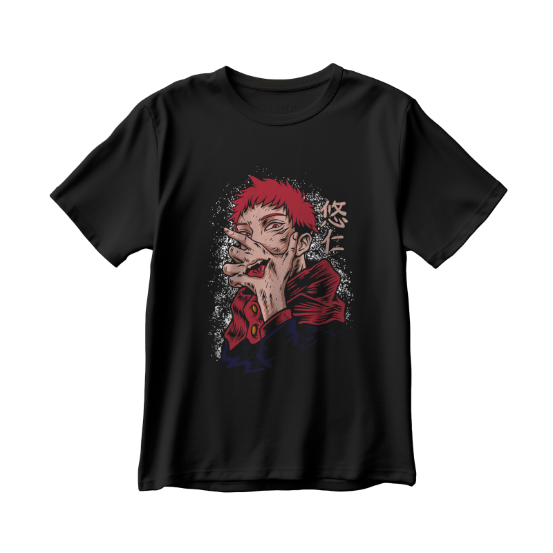 Yuji Itadori y Sukuna v2