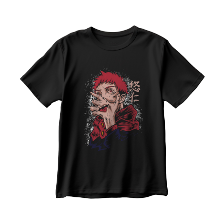 Yuji Itadori y Sukuna v2