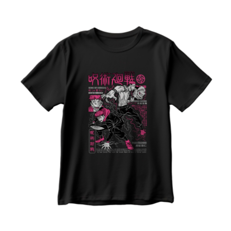 Yuji Itadori y Sukuna v4