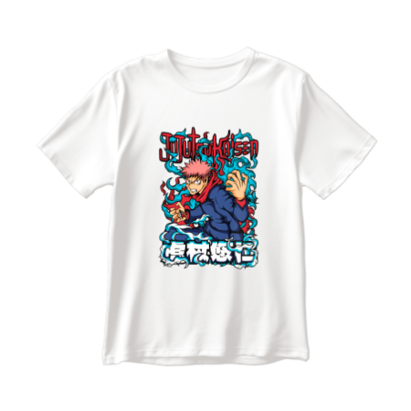 Yuji Itadori y Sukuna v5