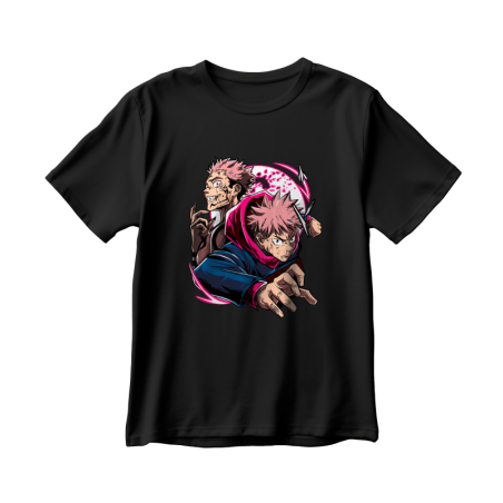 Yuji Itadori y Sukuna v6