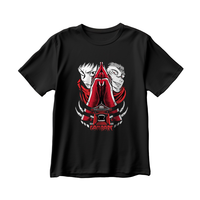 Yuji Itadori y Sukuna v8