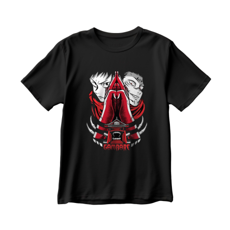 Yuji Itadori y Sukuna v8