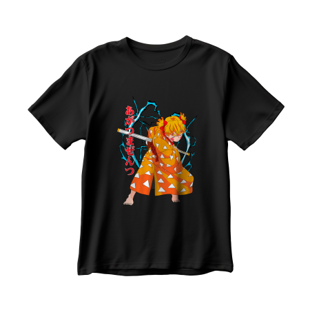 Zenitsu Agatsuma v11