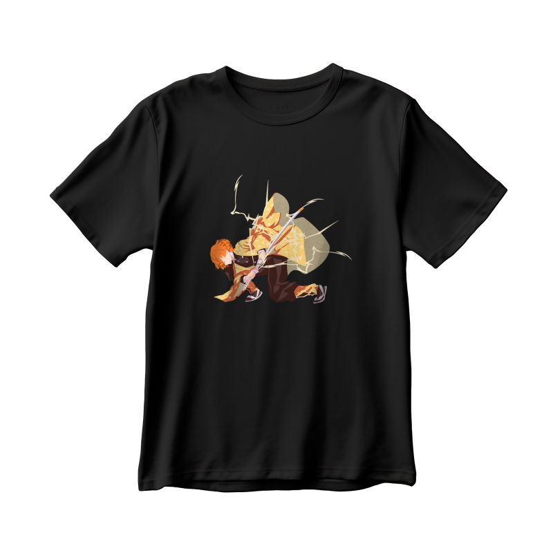 Zenitsu Agatsuma v16