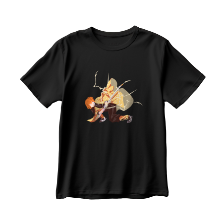 Zenitsu Agatsuma v16