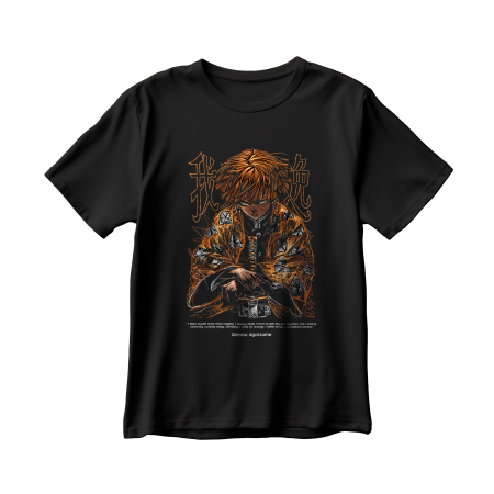 Zenitsu Agatsuma v17