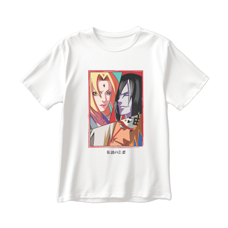 Legendarios Sannin v1