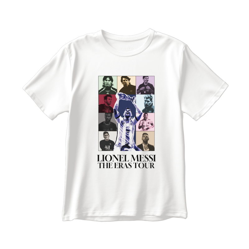 Lionel Messi - The Eras Tour