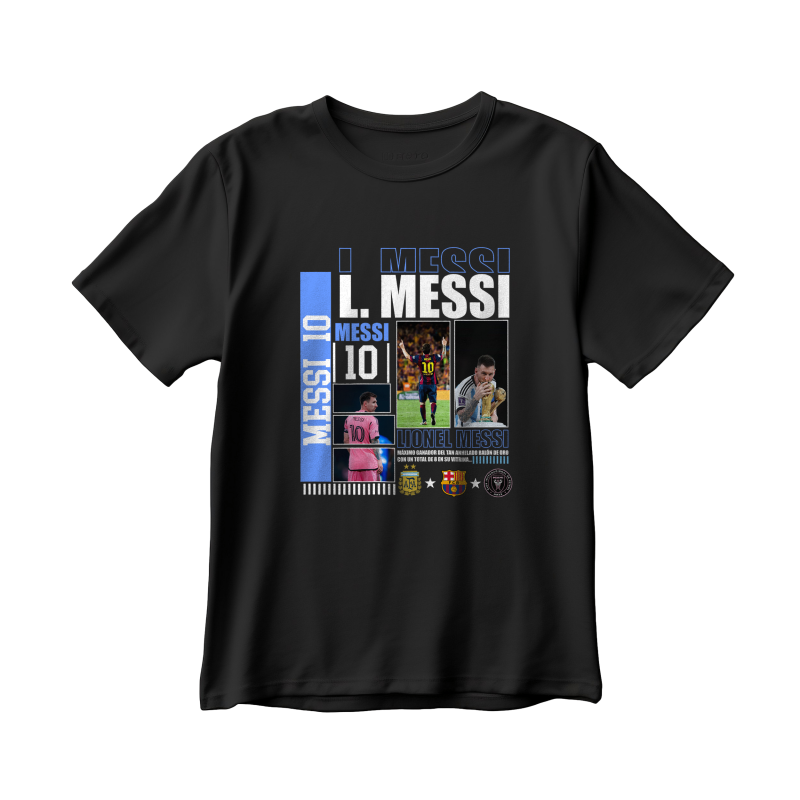 Lionel Messi v12