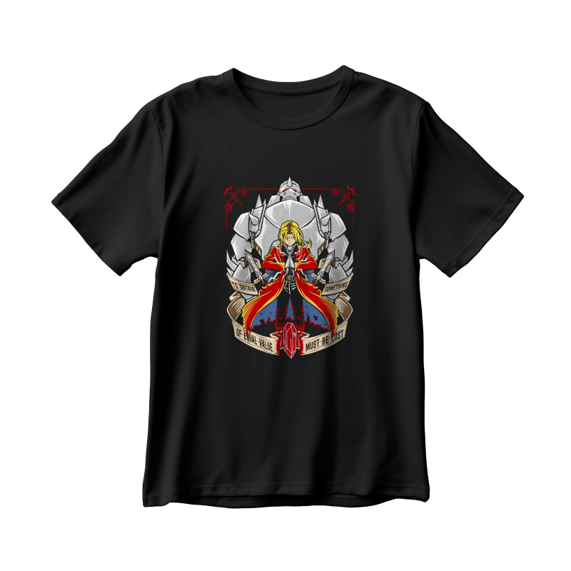 Fullmetal Alchemist v1