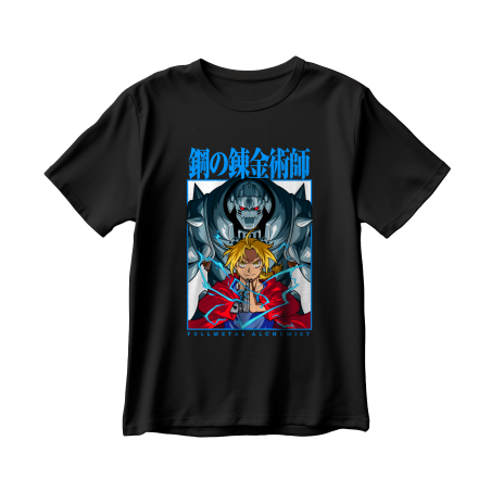 Fullmetal Alchemist v3