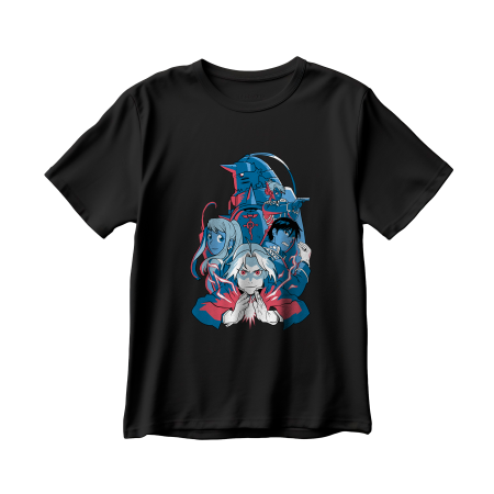 Fullmetal Alchemist v4