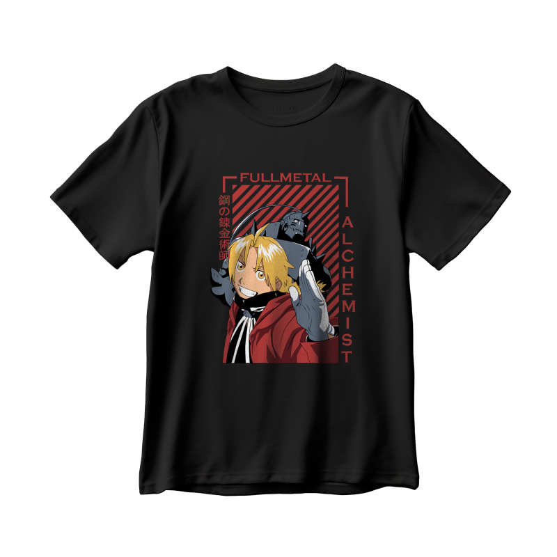 Fullmetal Alchemist v5