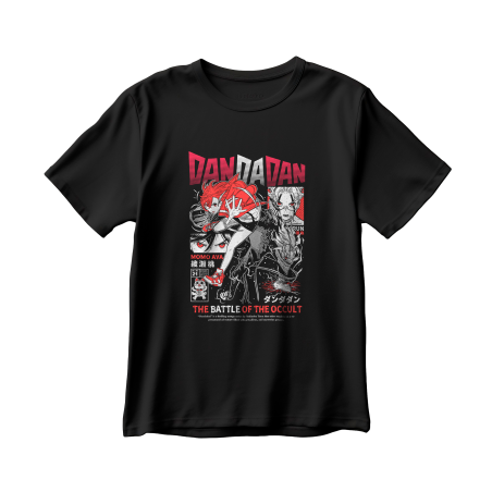 DanDaDan - The Battle of the Occult
