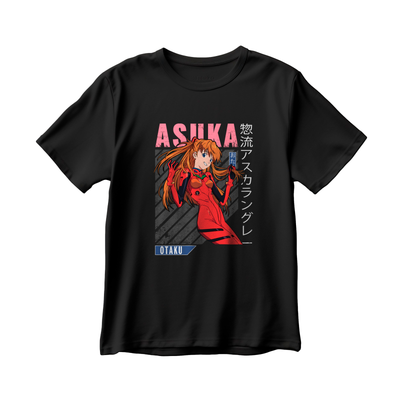 Asuka Langley Soryu v3