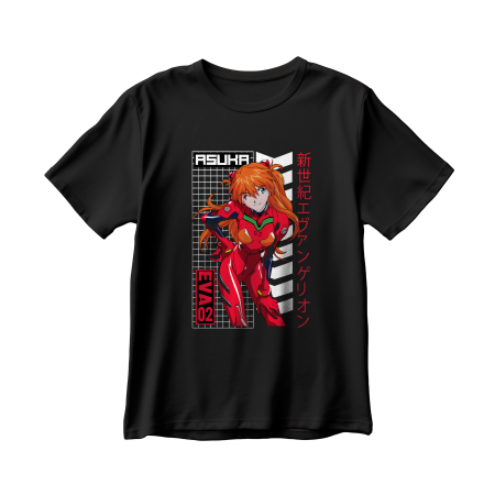 Asuka Langley Soryu v4