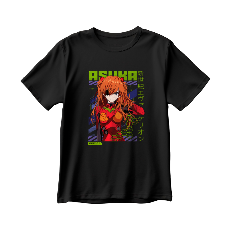 Asuka Langley Soryu v5