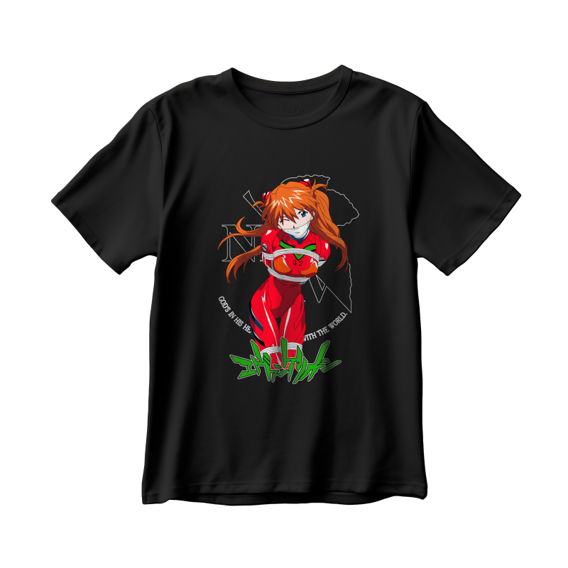 Asuka Langley Soryu v6