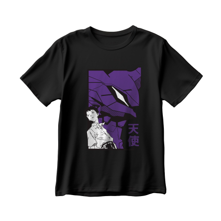 Eva-01 y Shinji Ikari v3