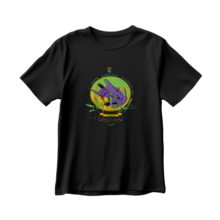 Neon Genesis Evangelion v3