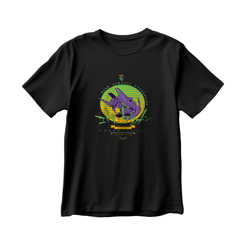 Neon Genesis Evangelion v3