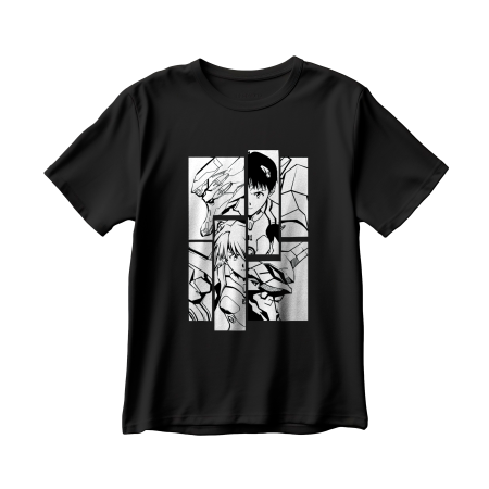 Neon Genesis Evangelion v4