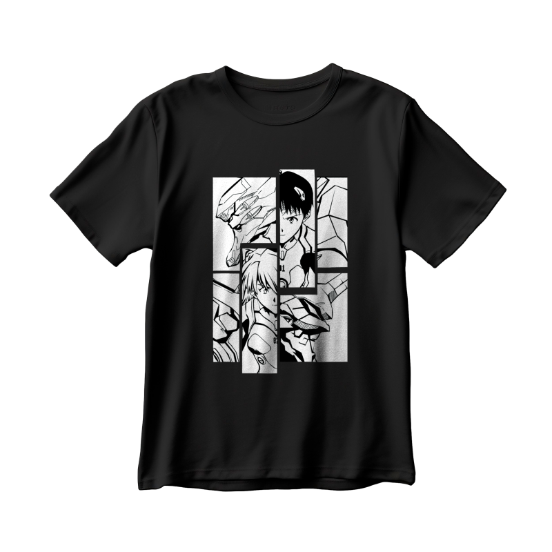 Neon Genesis Evangelion v4