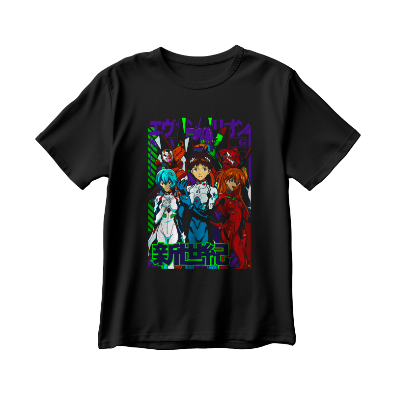 Neon Genesis Evangelion v6