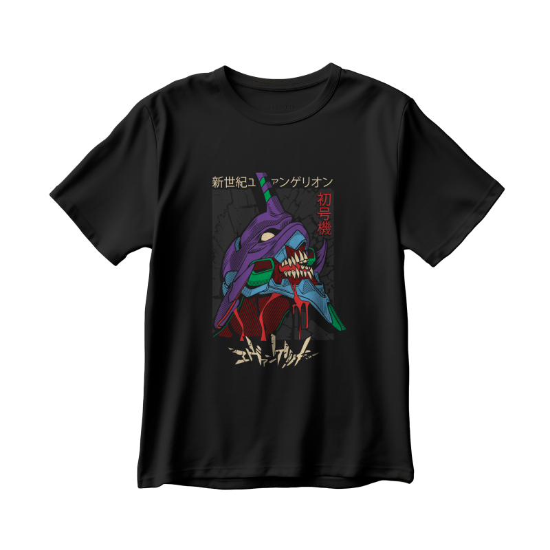 Neon Genesis Evangelion v8