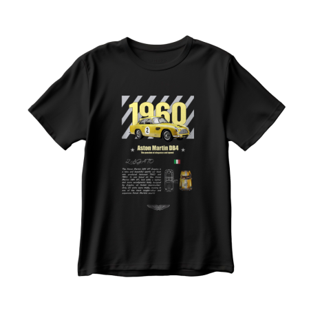 Aston Martin DB4 1960