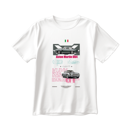 Aston Martin DB4 GT Zagato