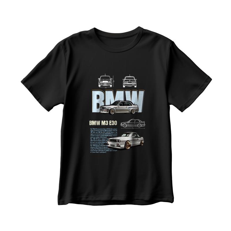 BMW M3 E30