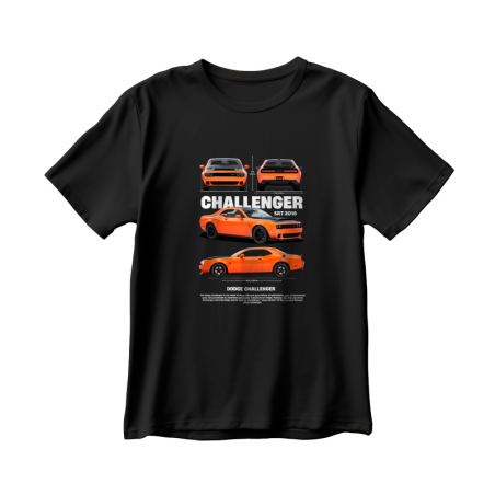 Dodge Challenger SRT 2018